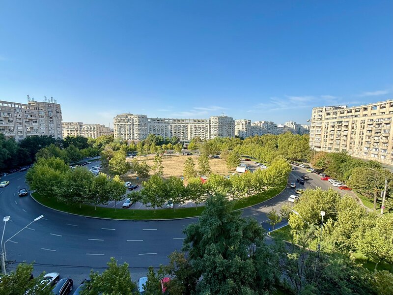 Unirii, Piata Alba Iulia, apartament lux